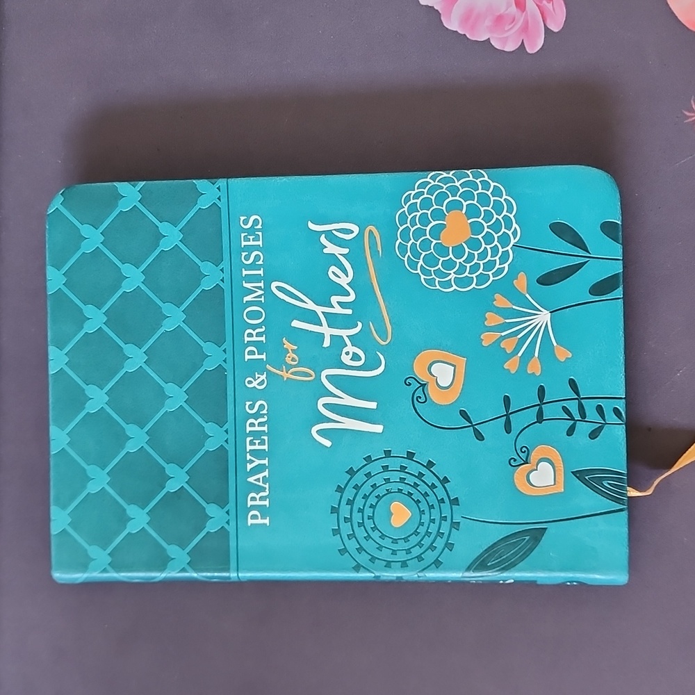 Prayers & Promises For Mothers book - Broadstreet Publishing